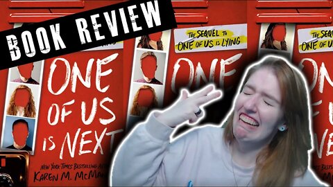 Deadly Truth or Dare?! | One Of Us Is Next by Karen McManus