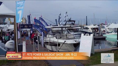 St. Pete Boat Show | Morning Blend