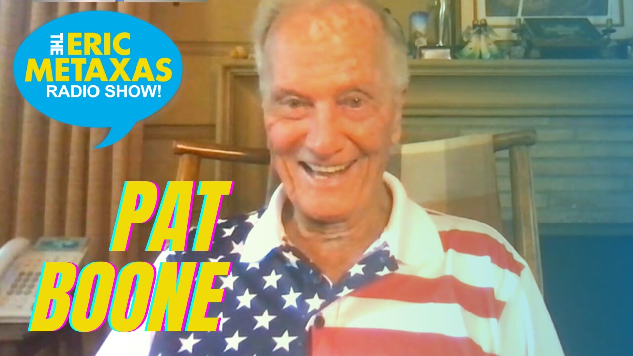 Legend Pat Boone Shares Performing for the Queen Twice, Becoming Friends With Elvis & Other Stories