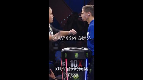 power of slap