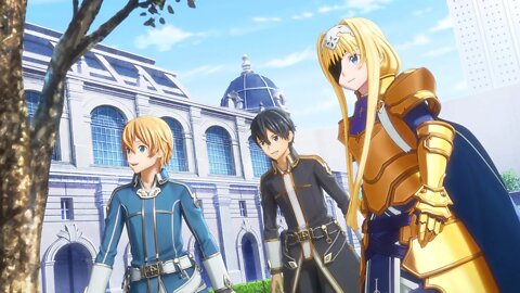 Does it Suck? Sword Art Online: Alicization Lycoris