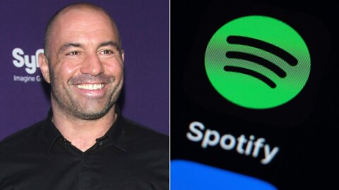 Spotify Partially Caves to the Woke Mob, will Place Warning on Covid Videos