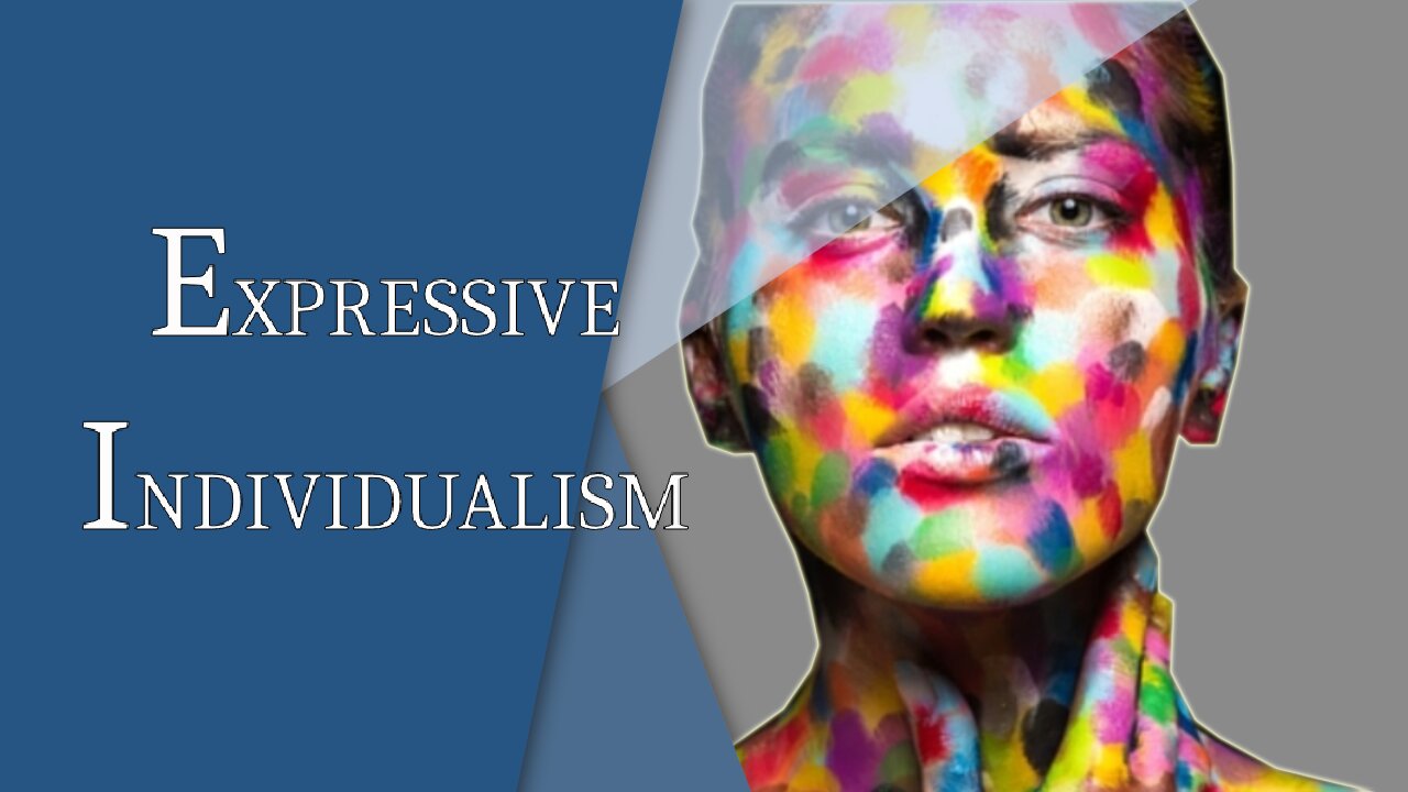 Expressive Individualism | Episode #151 | The Christian Economist