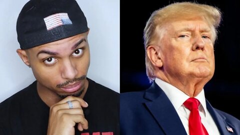 The Amazing Lucas ATTACKS Trump Again