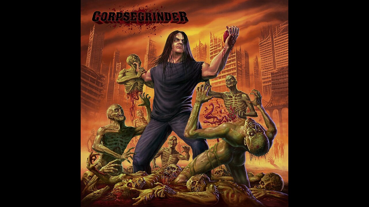 Corpsegrinder - Corpsegrinder