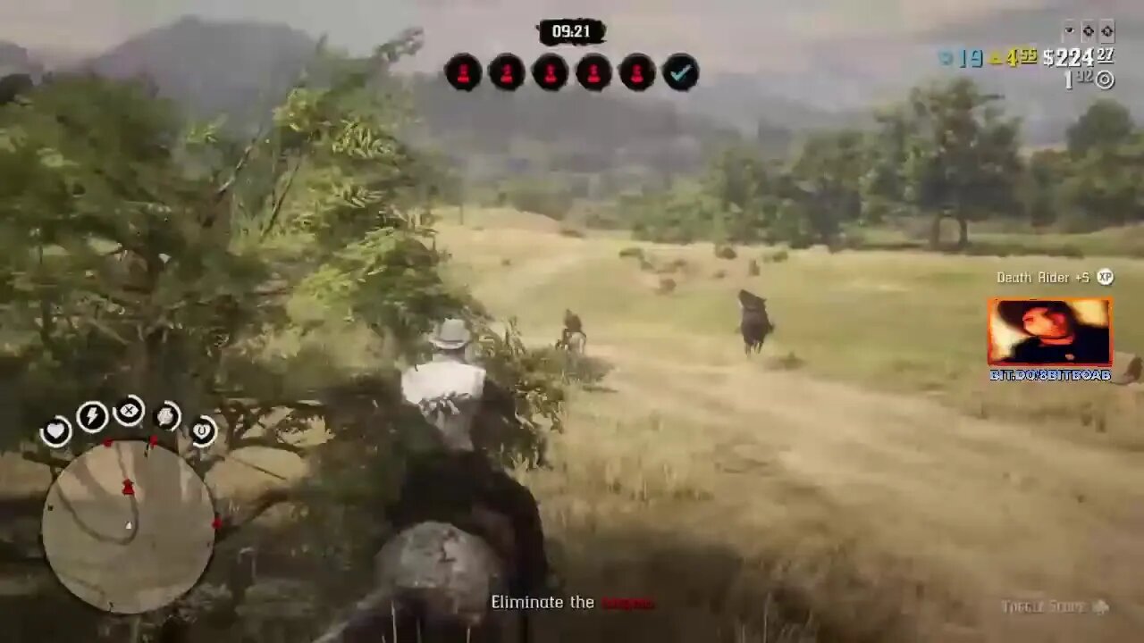 RED DEAD ONLINE