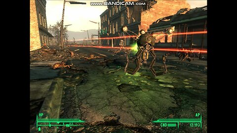 Canterbury Commons | FAILING The Superhuman Gambit - Fallout 3 (2008) - NPC Battle 136