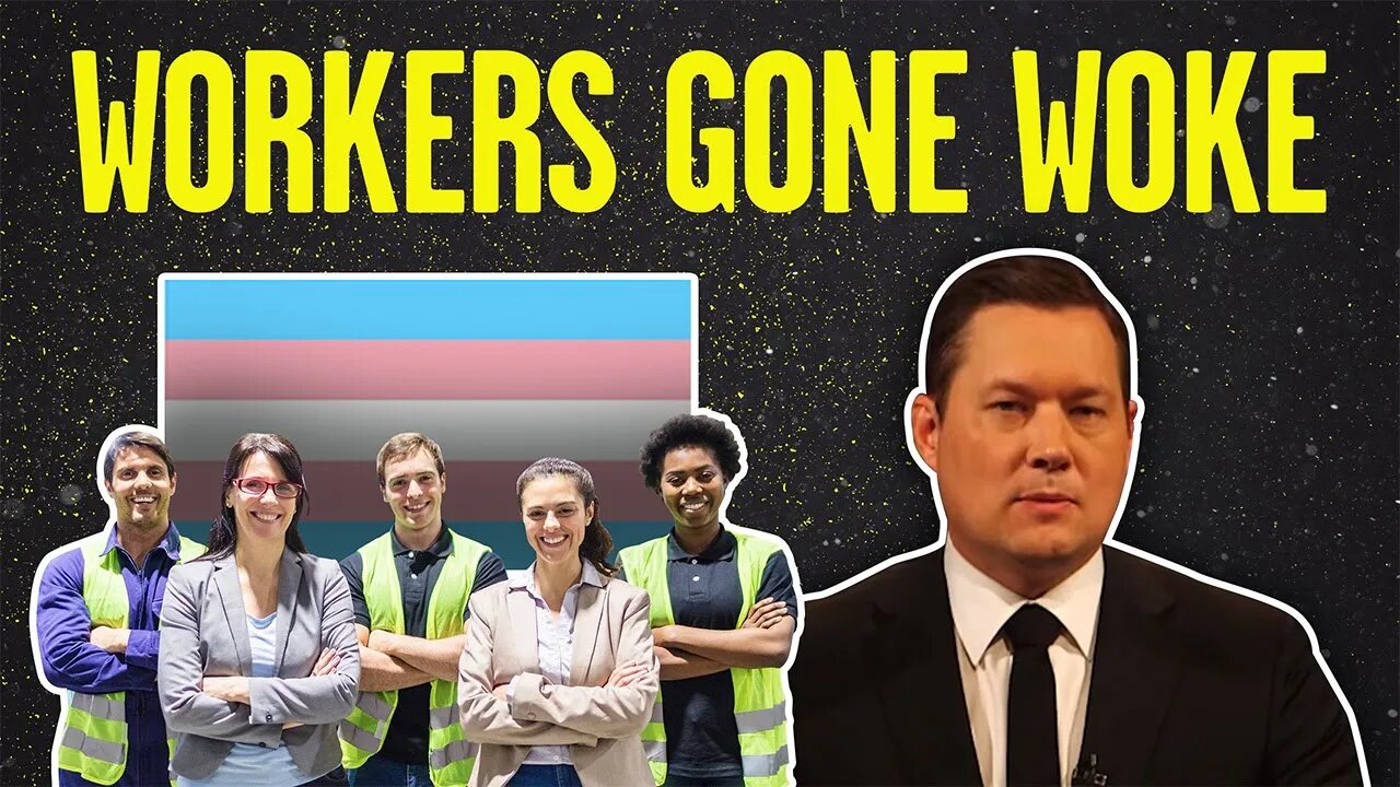 Woke Workers Are Out of Control | @Stu Does America