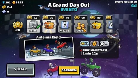 #hillclimbracing2,HD Som original do jogo,#bill,#corrida