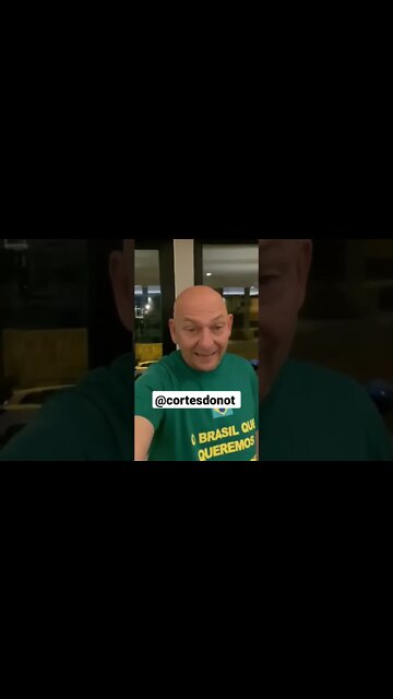 Luciano Hang manda recado após perder sua conta do Instagram.