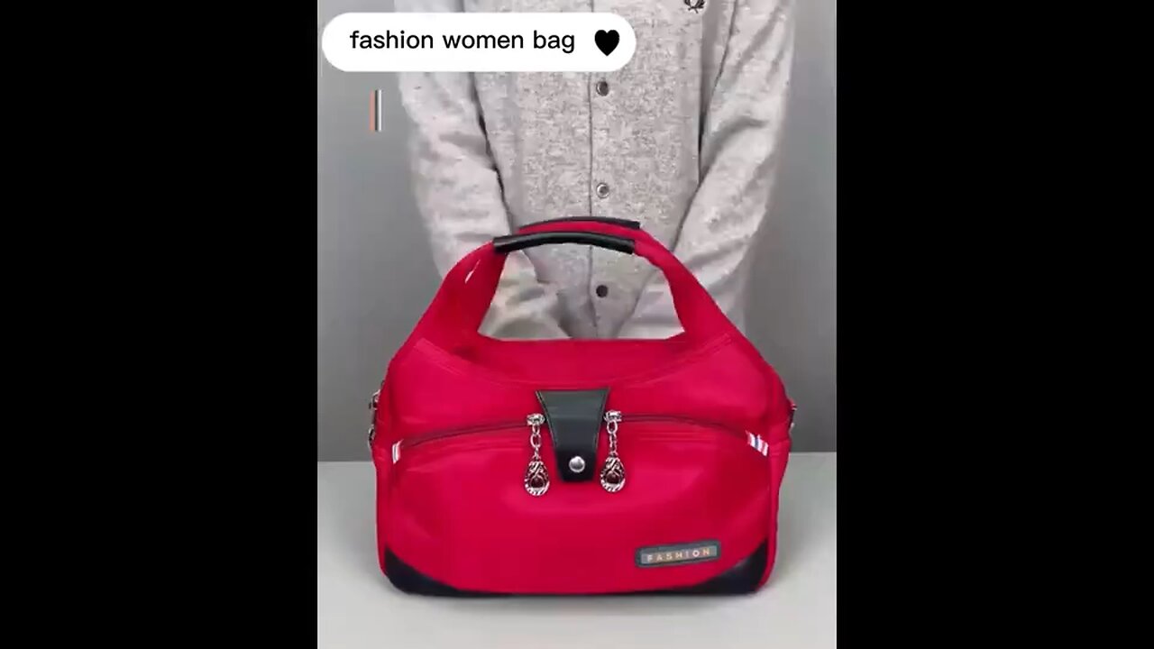 Women fashion bags