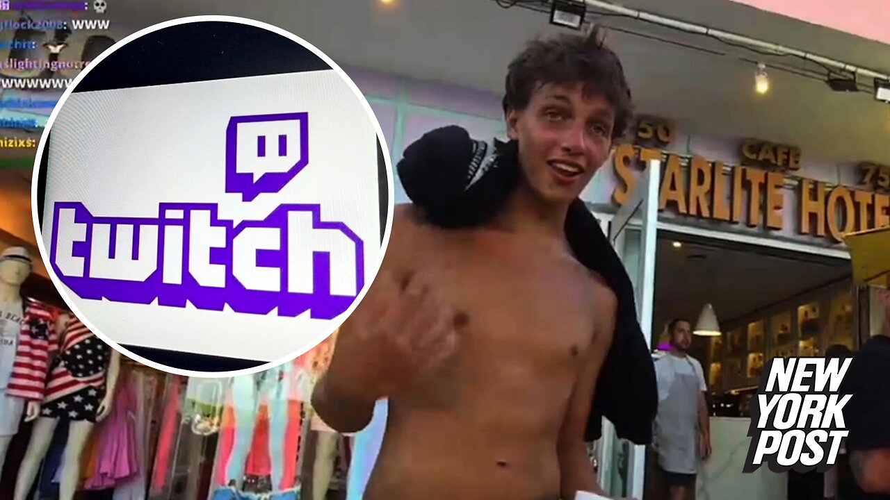 Missing Michigan boy spotted by his brother weeks later on random Twitch stream in Miami