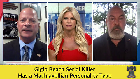 Giglo Beach Serial Killer Has a Machiavellian Personality Type