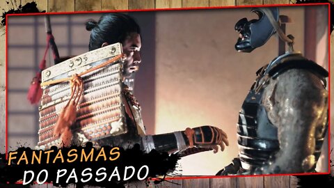 Ghost Of Tsushima, Fantasmas Do Passado, Gameplay PT BR #7