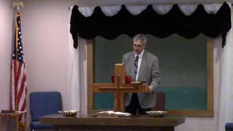 Bills Lake Baptist Church Sunday School May 10, 2020