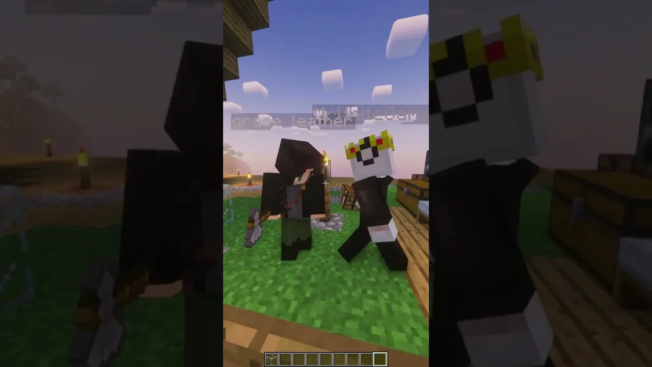 Minecraft 1.19 Server New Shaders & Mods Survival Multiplayer Java SMP Discord ⛏🧱 46.4.53.240:27086