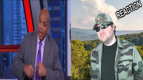 Charles Barkley Explains How To Handle The D When A Dude Is Banging You & Stuff REACTION!!! (BBT)