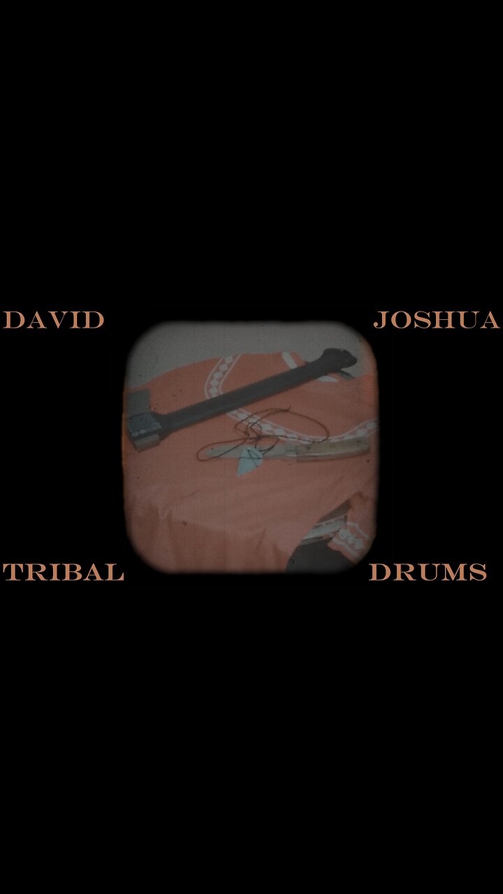 David Joshua | Tribal Drums