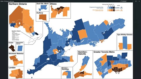 Ontario Election Post Mortem Part 2 | Ontario Election Forecast (June 8 2022)