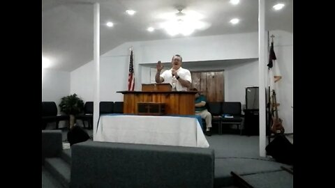 The Cross Church Nashville - Prayer - Bro Keith Stone