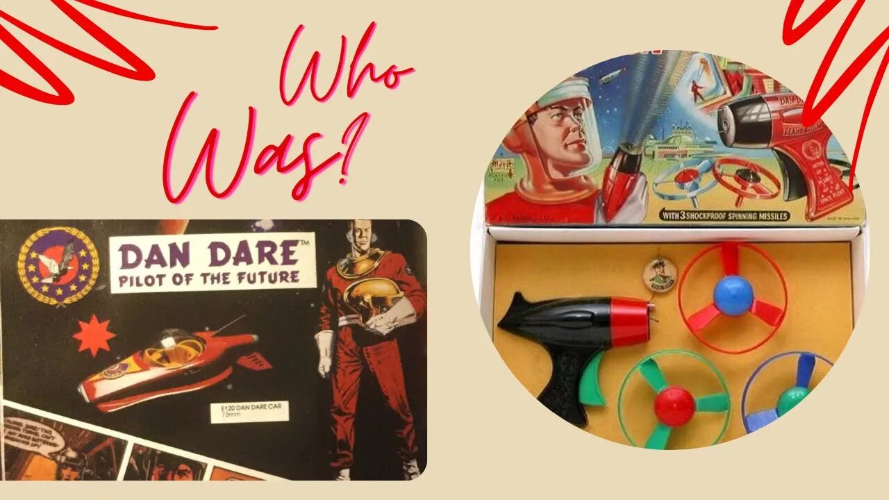 Dan Dare: The Pilot Of The Future?