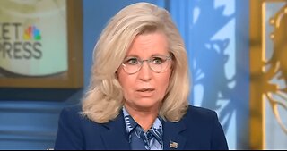 Liz Cheney Slapped With Criminal Investigation News