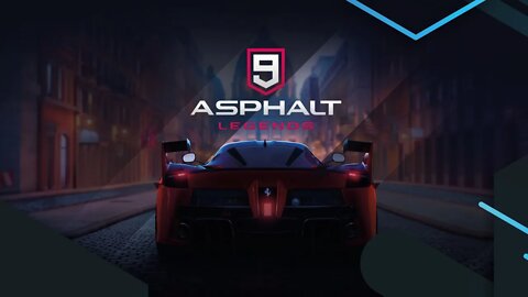 HeroDjou jogando Asphalt 9