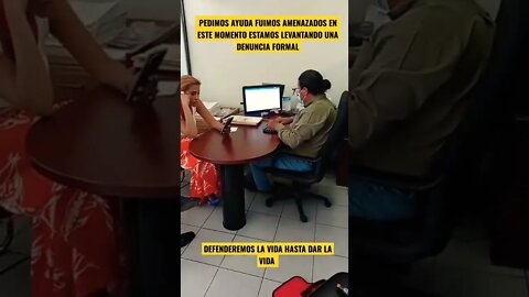 UASLP FUIMOS AMENAZADOS POR DEFENDER LA VIDA