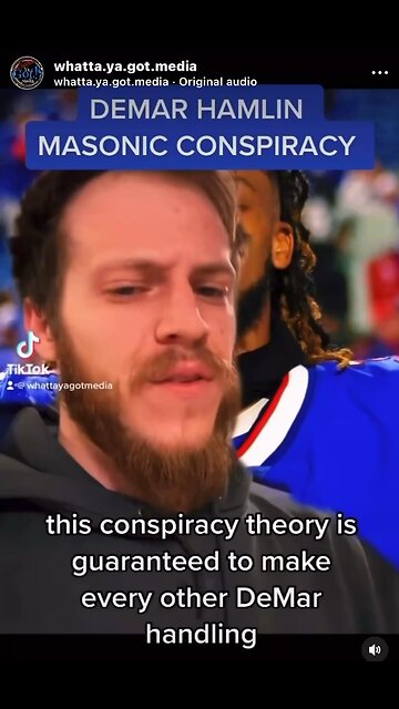 #NFL #DemarHamlin #Death