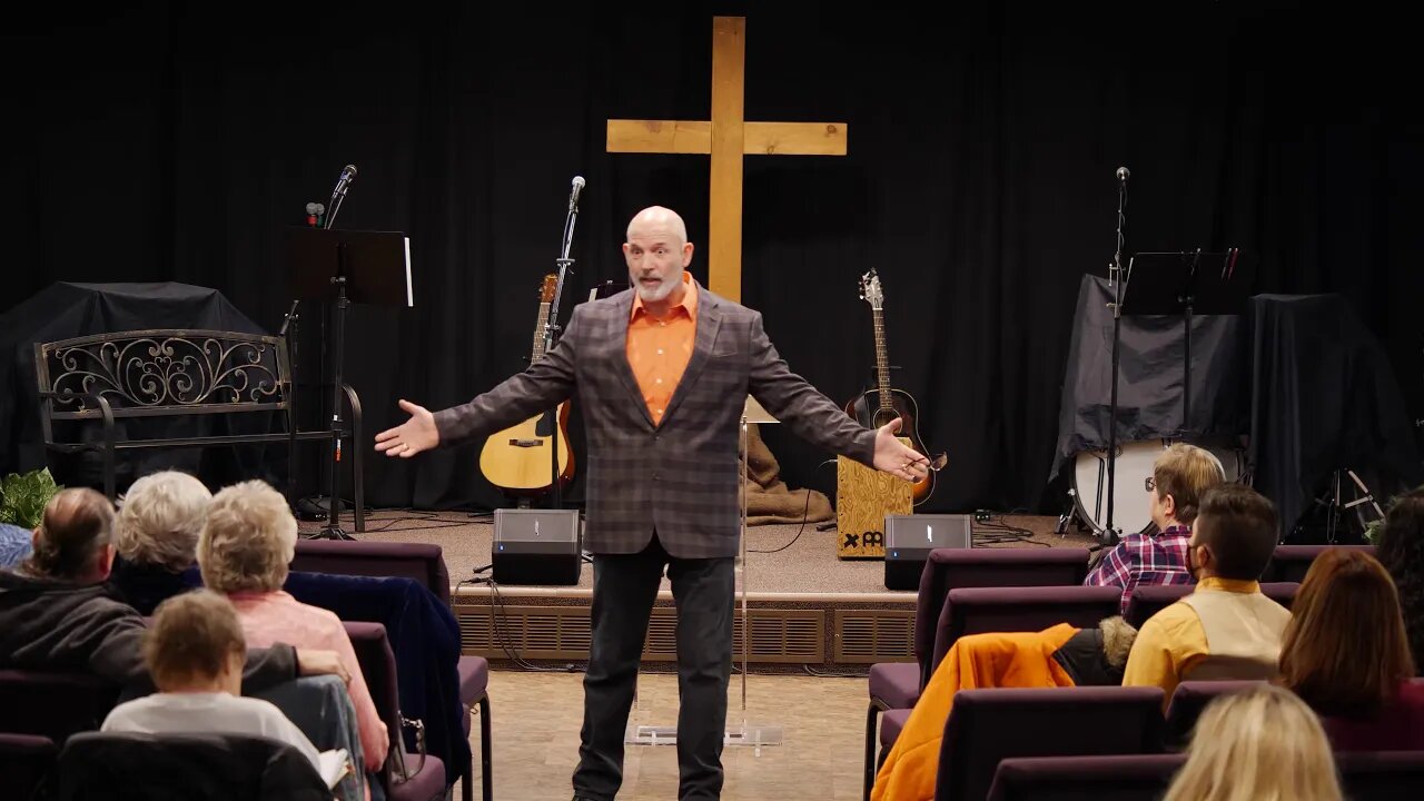 Sunday Sermon - The Lifestyle Of Salvation, Part 1, Hope & Holiness - February 28th 2021