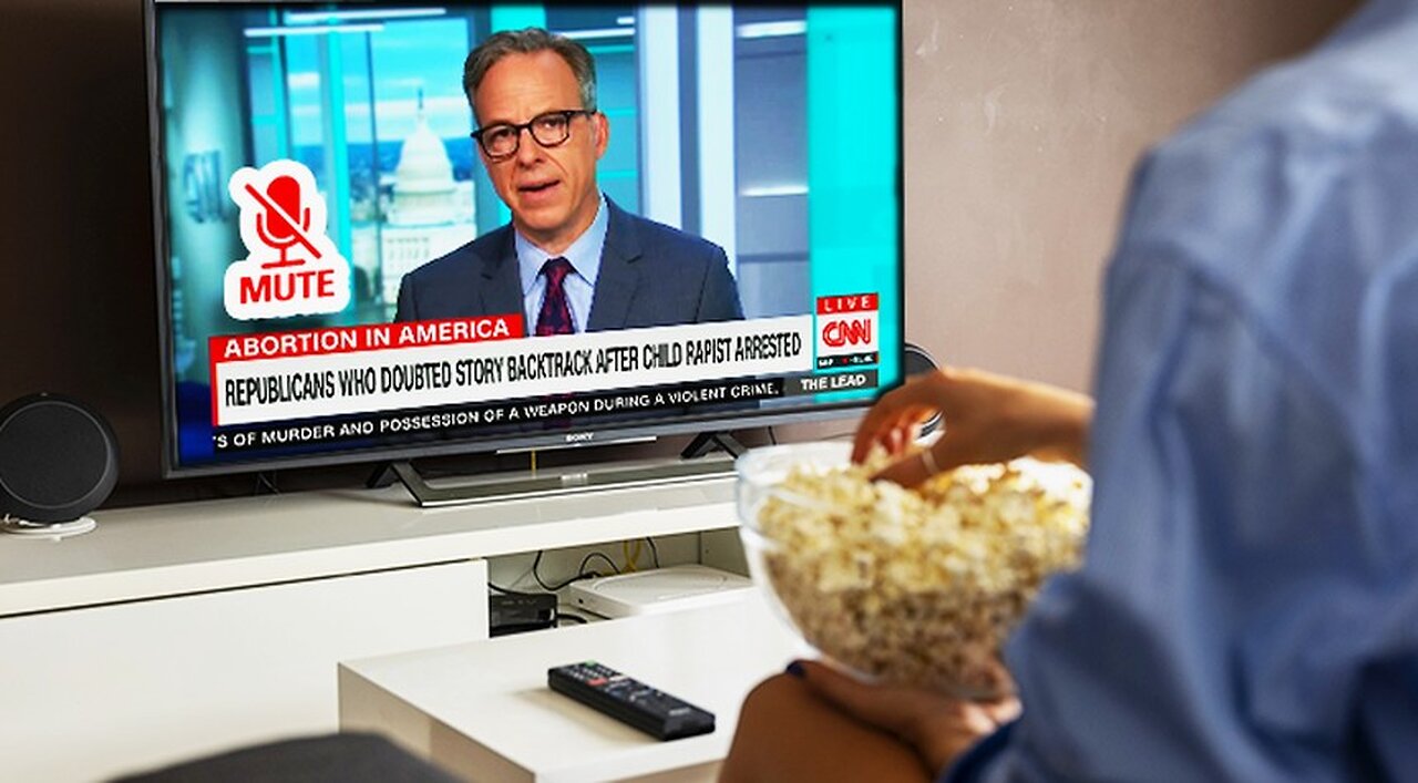 CNN Hit by Yet Another Scandal, Connected to Jake Tapper's Show