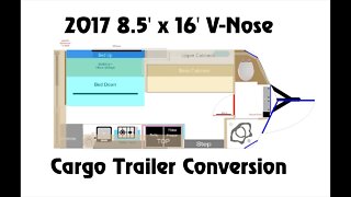 Cargo Conversion Part 7 - prepping for side window install