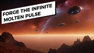 Epic Trance | Forge the Infinite - Molten Pulse