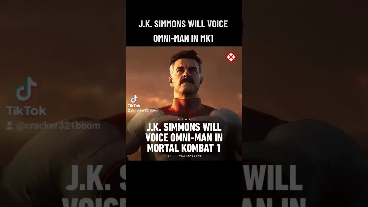 J.K.SIMMONS MK1