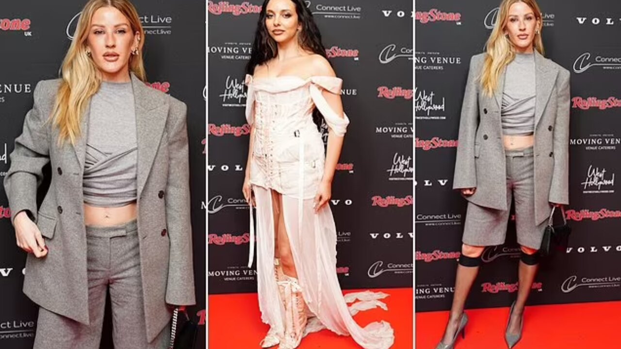 Stars Shine Bright at Rolling Stone UK Awards