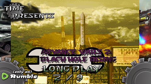 Advance Wars 2: Black Hole Rising - Longplay (2 / 9)