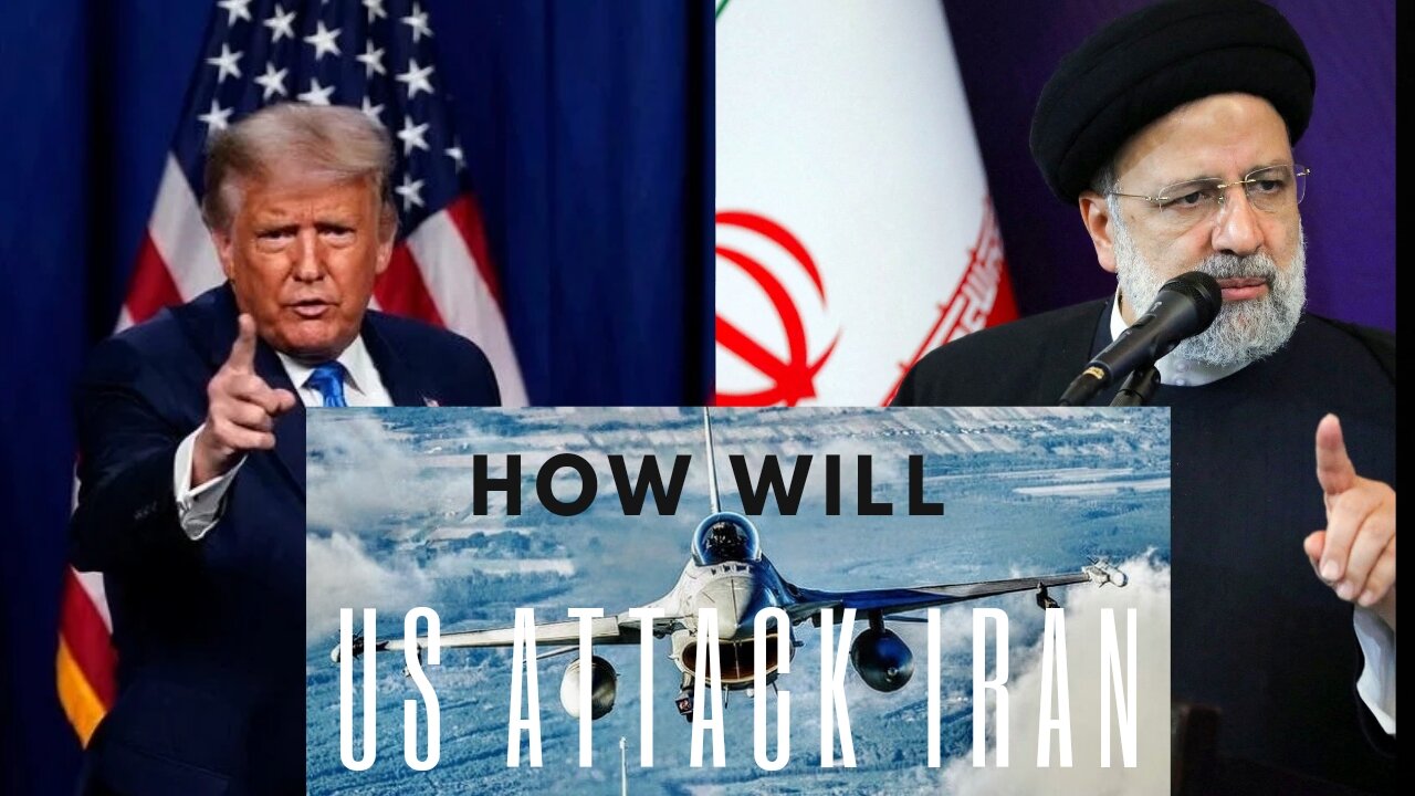 How will US ATTACK IRAN? INTERNATIONAL CRISIS GROUP REPORT