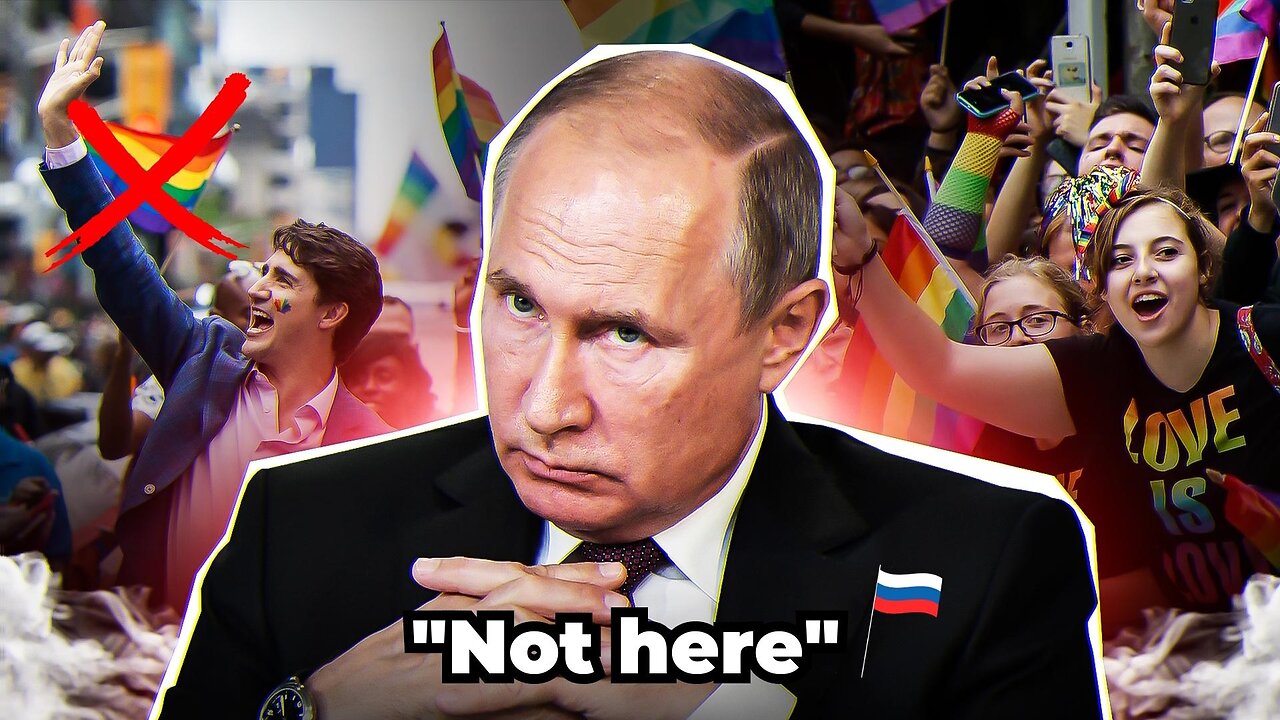 What Russians Think About LGBT?