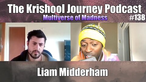 TKJ #138 | Liam Midderham - Multiverse of Madness