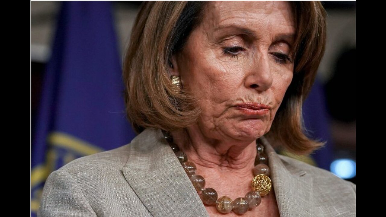 U.S. MILITAIRY TRIBUNAL OF NANCY PELOSI (DAUGHTER OF ADOLF HITLER) AT GITMO