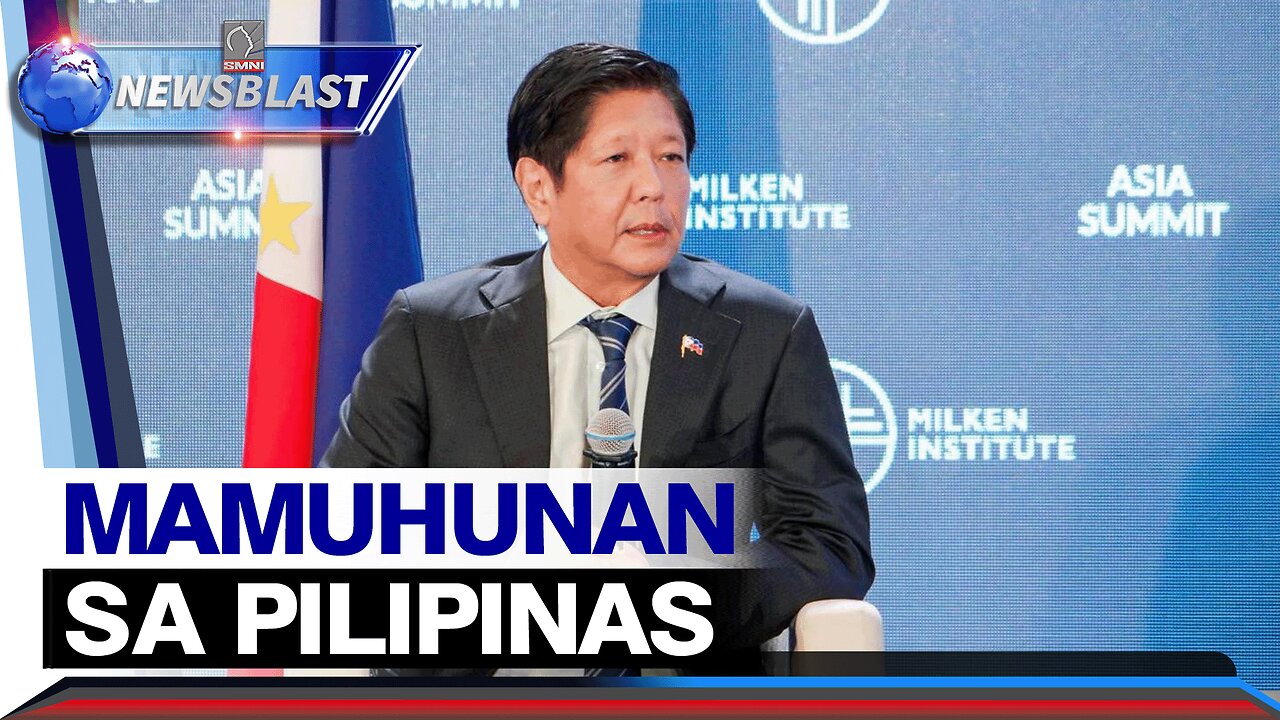 PBBM, inimbitahan ang World Leaders at CEOs sa 10th Asia Summit sa Singapore na mamuhunan