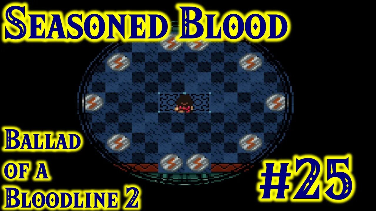 Zelda Classic → Seasoned Blood: 25 - Network Cathedral