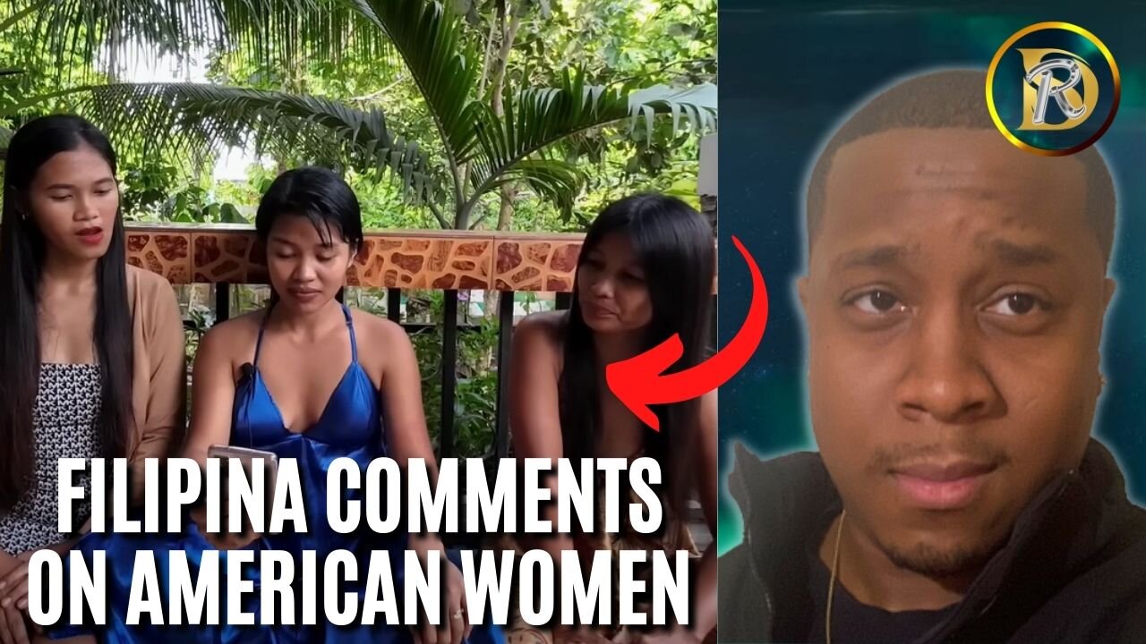 Dehvin Reacts to Filipinas Giving Hot Comments on Western Women Demands in a Relationship.