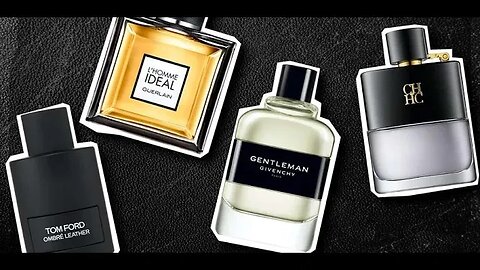 Los mejores perfumes para hombre en lo que va de 2023