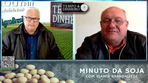 Soja vê Lobinho fugir dos portos