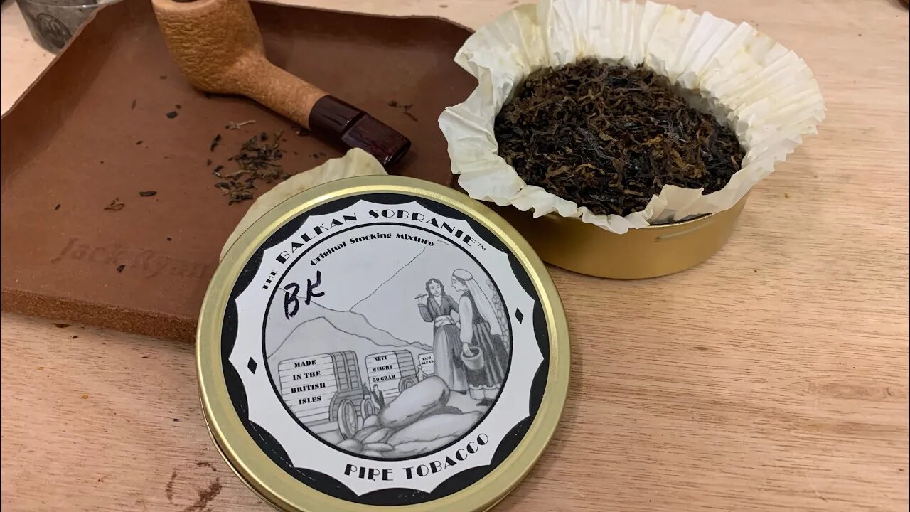 Balkan Sobranie