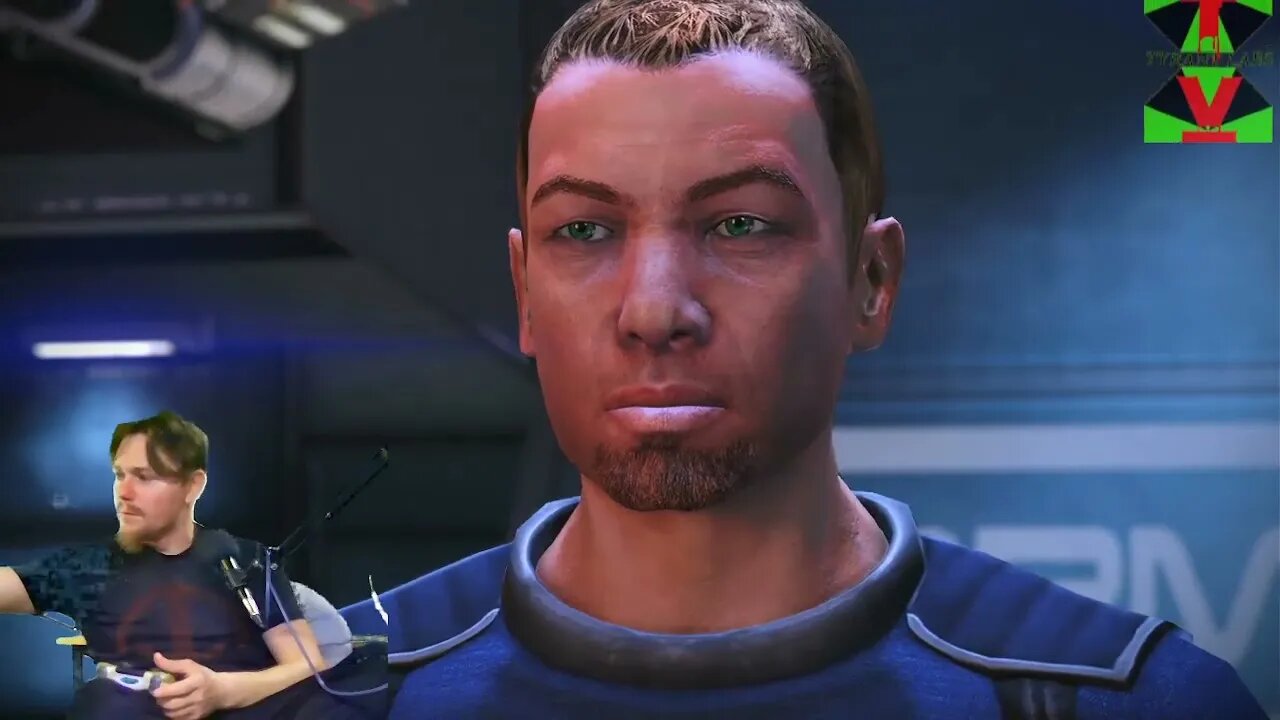 Mass Effect Legendary edition Vol7