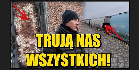 Rolnicy otworzyli wagony na granicy i osłupieli. Czy ktoś poniesie konsekwencje?