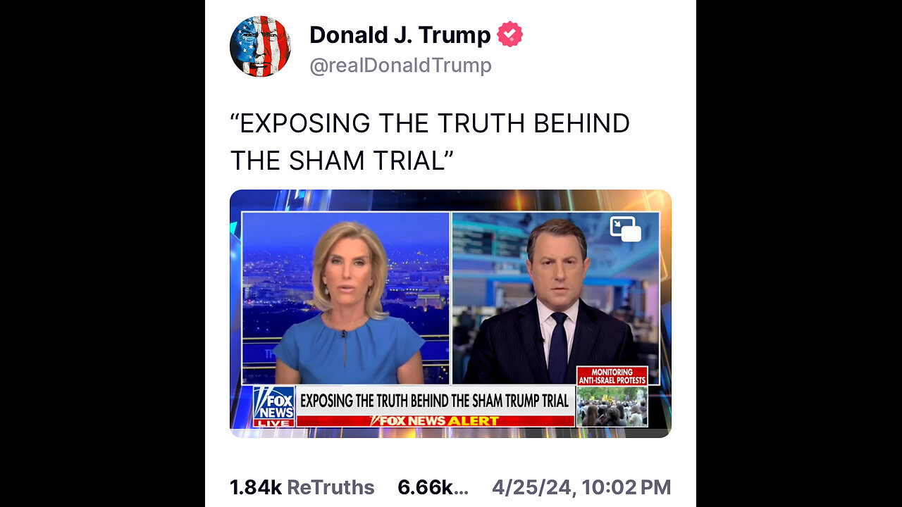 Exposing the truth about the Sham Trial