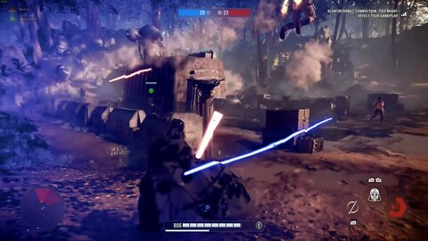 Star Wars Battlefront II Pt.26